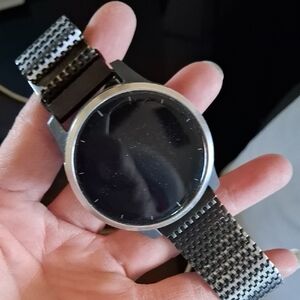 Garmin Vívoactive 4 Smartwatch  Black